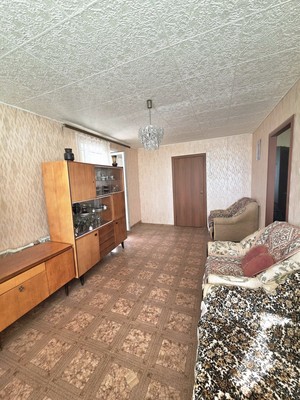 Продам однокомнатную (1-комн.) квартиру, Комарова ул, 17, Зеленодольск г