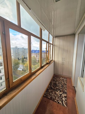 Продам однокомнатную (1-комн.) квартиру, Комарова ул, 17, Зеленодольск г