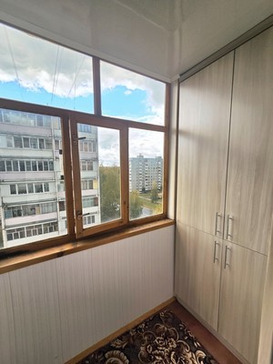 Продам однокомнатную (1-комн.) квартиру, Комарова ул, 17, Зеленодольск г