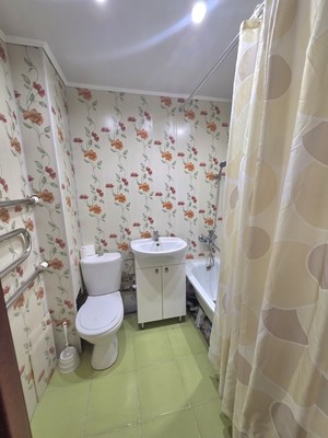 Продам однокомнатную (1-комн.) квартиру, Комарова ул, 17, Зеленодольск г