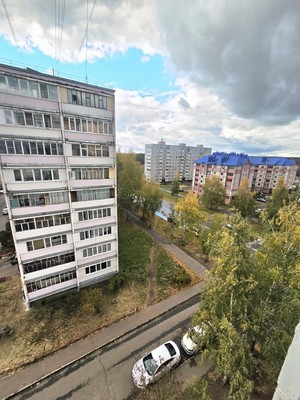 Продам однокомнатную (1-комн.) квартиру, Комарова ул, 17, Зеленодольск г