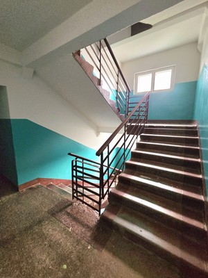 Продам однокомнатную (1-комн.) квартиру, Комарова ул, 17, Зеленодольск г