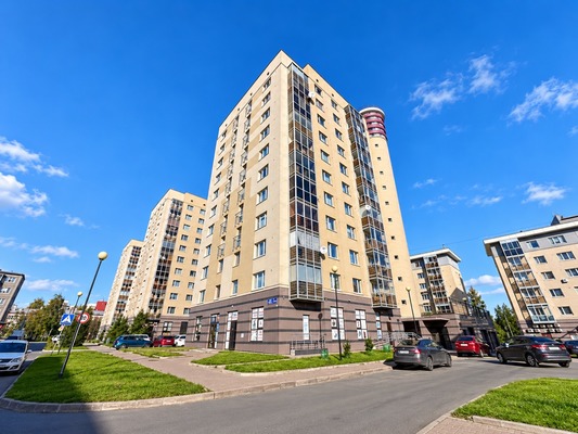 Сдам двухкомнатную (2-комн.) квартиру, Варкауса (Октябрьский р-н) наб, 271, Петрозаводск г