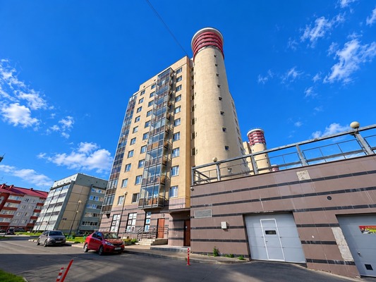 Сдам двухкомнатную (2-комн.) квартиру, Варкауса (Октябрьский р-н) наб, 271, Петрозаводск г