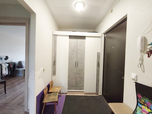 Продам двухкомнатную (2-комн.) квартиру, Андреева пер, 9/4, Ростов-на-Дону г