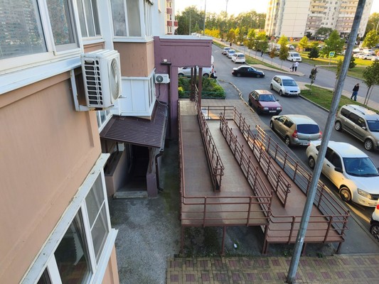 Продам двухкомнатную (2-комн.) квартиру, Андреева пер, 9/4, Ростов-на-Дону г