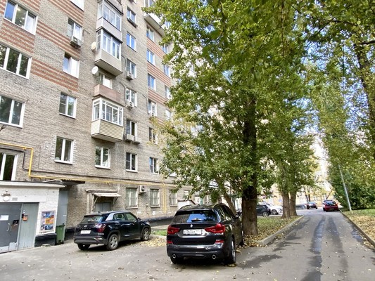 Сдам многокомнатную квартиру, Годовикова ул, 2, Москва г