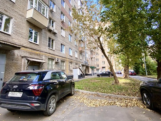 Сдам многокомнатную квартиру, Годовикова ул, 2, Москва г