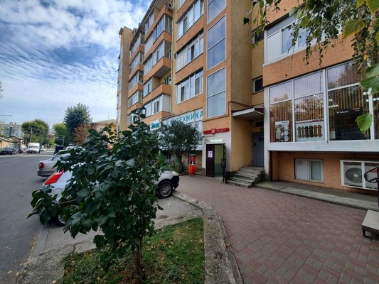 Продам двухкомнатную (2-комн.) квартиру, Гоголя ул, 100ка, Симферополь г