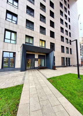 Продам двухкомнатную (2-комн.) квартиру, Петра Алексеева ул, 14, Москва г