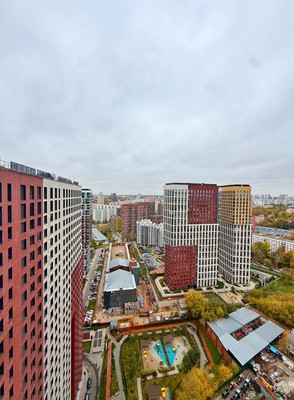 Продам двухкомнатную (2-комн.) квартиру, Петра Алексеева ул, 14, Москва г