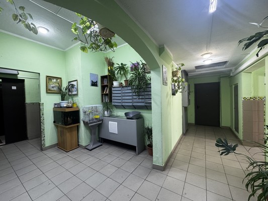 Продам однокомнатную (1-комн.) квартиру, Белореченская ул, 24, Москва г