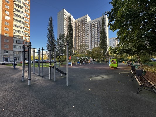 Продам однокомнатную (1-комн.) квартиру, Белореченская ул, 24, Москва г