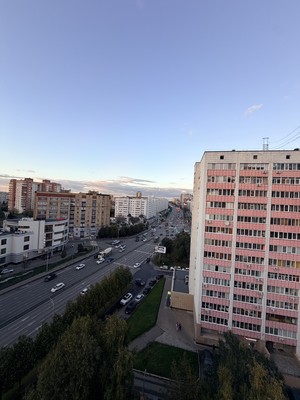 Продам трехкомнатную (3-комн.) квартиру, Вишневского ул, 59, Казань г