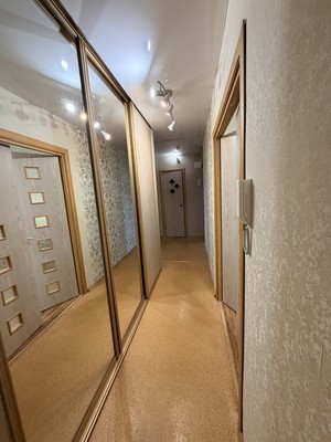 Продам трехкомнатную (3-комн.) квартиру, Вишневского ул, 59, Казань г