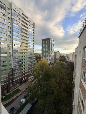 Продам трехкомнатную (3-комн.) квартиру, Вишневского ул, 59, Казань г