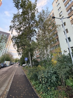 Продам трехкомнатную (3-комн.) квартиру, Вишневского ул, 59, Казань г