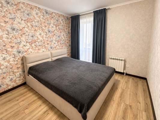 Продам трехкомнатную (3-комн.) квартиру, Краснооктябрьская ул, 50ка, Тихорецк г