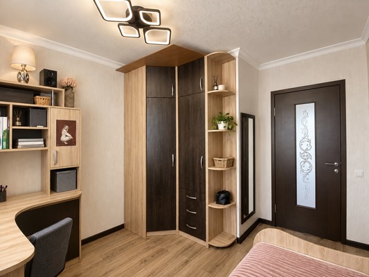 Продам трехкомнатную (3-комн.) квартиру, Краснооктябрьская ул, 50ка, Тихорецк г