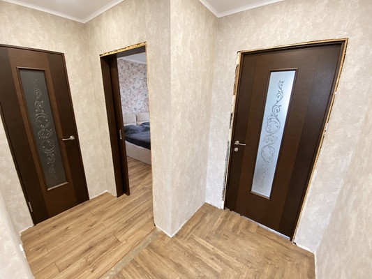 Продам трехкомнатную (3-комн.) квартиру, Краснооктябрьская ул, 50ка, Тихорецк г