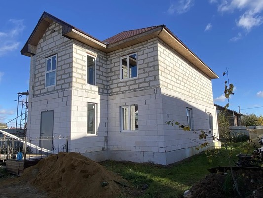 Продам дом, Новая ул, 2к2, Покров д, 0 км от города