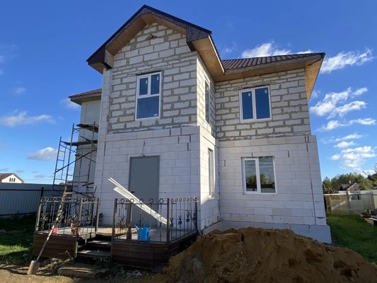 Продам дом, Новая ул, 2к2, Покров д, 0 км от города