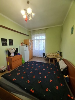 Продам трехкомнатную (3-комн.) квартиру, 2-й Новоподмосковный пер, 10к2, Москва г