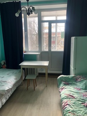 Продам трехкомнатную (3-комн.) квартиру, 2-й Новоподмосковный пер, 10к2, Москва г