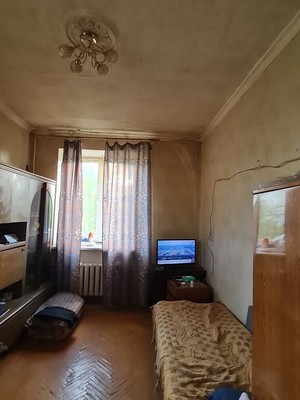 Продам трехкомнатную (3-комн.) квартиру, 2-й Новоподмосковный пер, 10к2, Москва г
