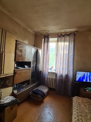 Продам трехкомнатную (3-комн.) квартиру, 2-й Новоподмосковный пер, 10к2, Москва г