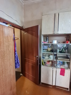 Продам трехкомнатную (3-комн.) квартиру, 2-й Новоподмосковный пер, 10к2, Москва г