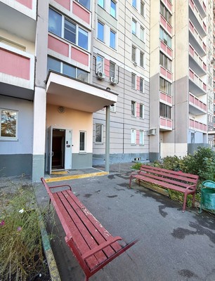 Продам однокомнатную (1-комн.) квартиру, Некрасовская ул, 9, Москва г