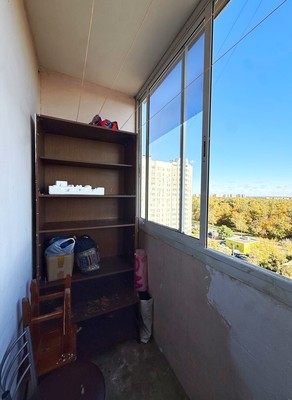 Продам однокомнатную (1-комн.) квартиру, Некрасовская ул, 9, Москва г