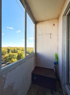 Продам однокомнатную (1-комн.) квартиру, Некрасовская ул, 9, Москва г