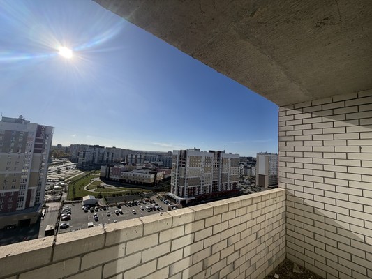 Продам двухкомнатную (2-комн.) квартиру, им А.Ф.Войстроченко ул, 6, Брянск г
