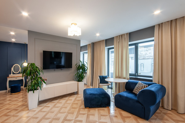 Продам однокомнатную (1-комн.) квартиру, 4-я Тверская-Ямская ул, 23, Москва г