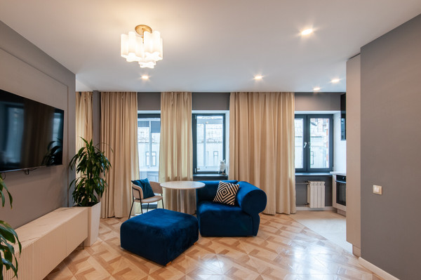 Продам однокомнатную (1-комн.) квартиру, 4-я Тверская-Ямская ул, 23, Москва г