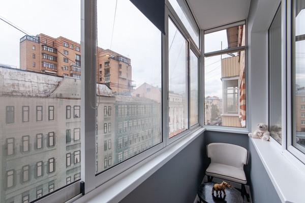 Продам однокомнатную (1-комн.) квартиру, 4-я Тверская-Ямская ул, 23, Москва г