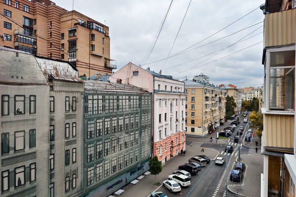 Продам однокомнатную (1-комн.) квартиру, 4-я Тверская-Ямская ул, 23, Москва г