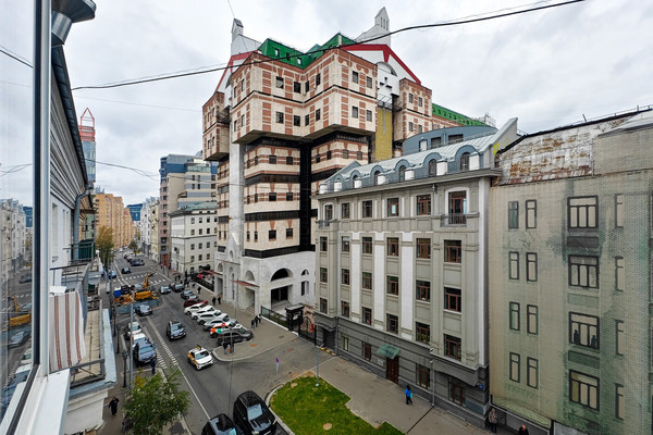 Продам однокомнатную (1-комн.) квартиру, 4-я Тверская-Ямская ул, 23, Москва г