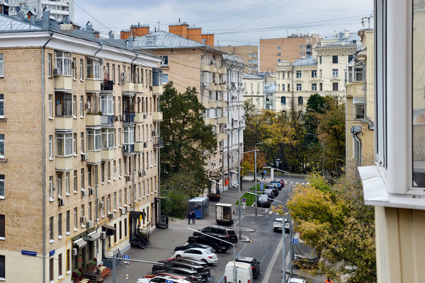 Продам однокомнатную (1-комн.) квартиру, 4-я Тверская-Ямская ул, 23, Москва г