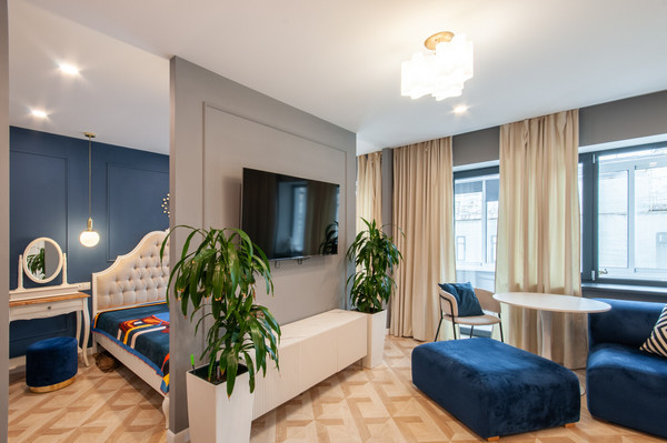 Продам однокомнатную (1-комн.) квартиру, 4-я Тверская-Ямская ул, 23, Москва г