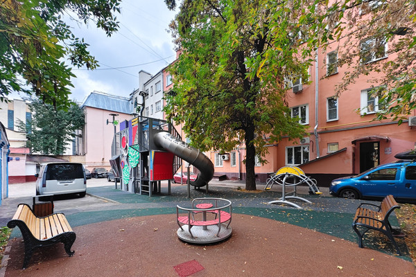 Продам однокомнатную (1-комн.) квартиру, 4-я Тверская-Ямская ул, 23, Москва г