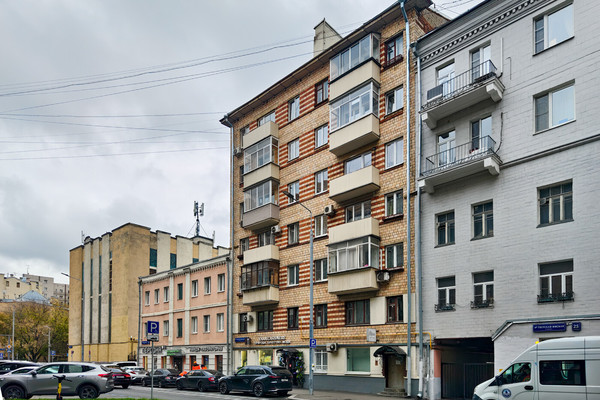 Продам однокомнатную (1-комн.) квартиру, 4-я Тверская-Ямская ул, 23, Москва г