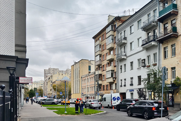 Продам однокомнатную (1-комн.) квартиру, 4-я Тверская-Ямская ул, 23, Москва г
