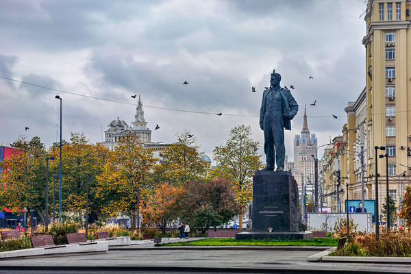 Продам однокомнатную (1-комн.) квартиру, 4-я Тверская-Ямская ул, 23, Москва г
