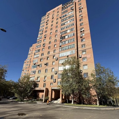 Продам однокомнатную (1-комн.) квартиру, Зелёный пр-кт, 42, Москва г