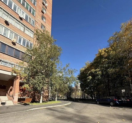 Продам однокомнатную (1-комн.) квартиру, Зелёный пр-кт, 42, Москва г