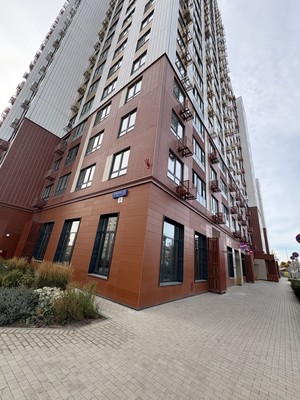 Продам двухкомнатную (2-комн.) квартиру, Южная ул, Донская7, Сапроново д