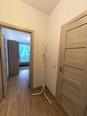 Продам однокомнатную (1-комн.) квартиру, Воронцовский б-р, 12, Мурино п